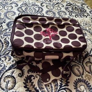 Thirty One Perfect Party Set Casserole Insulated Carrier